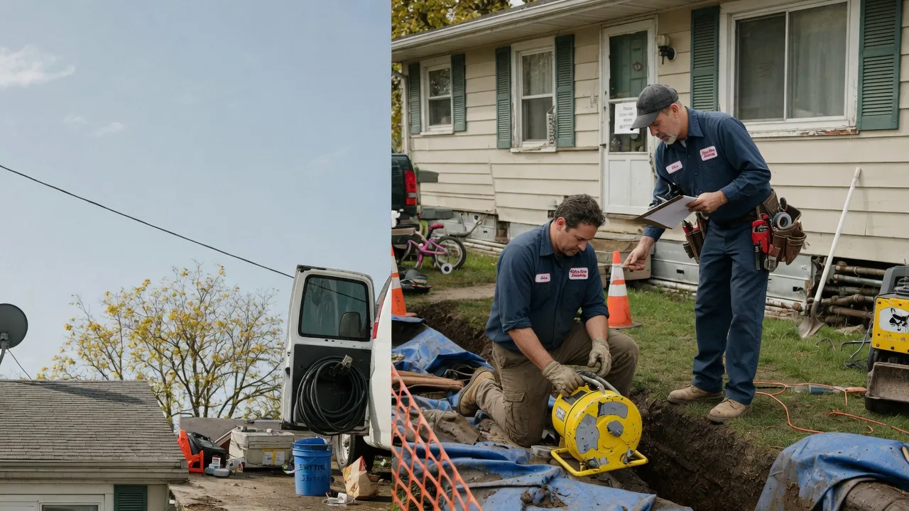 Emergency Plumber in Hitchins, KY near me